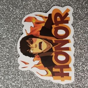 Nickelodeon Waterproof Sticker Avatar the Last Airbender